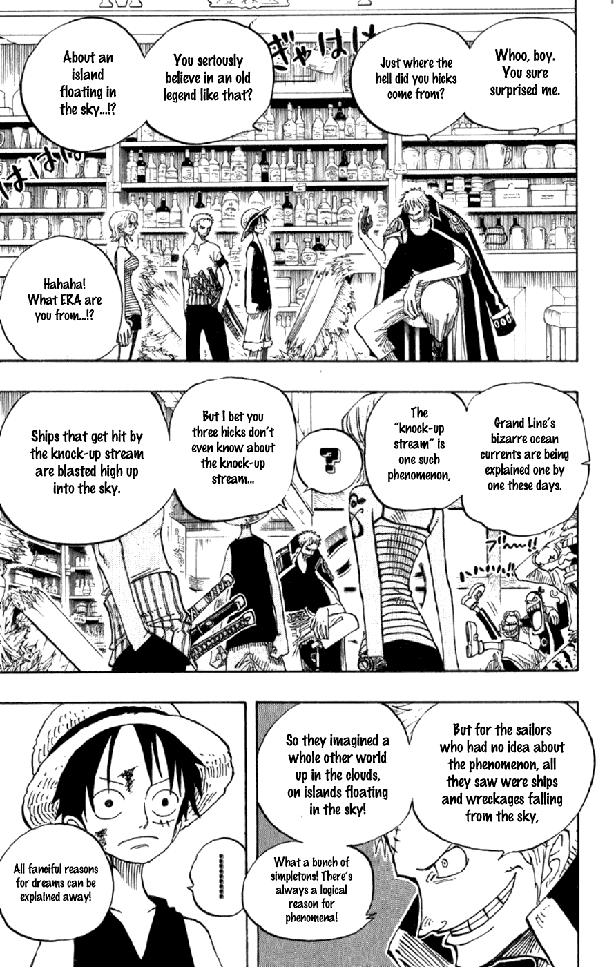 One Piece, Chapter 224 image 14